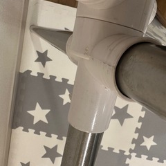 伸縮性 室内物干しラックの画像