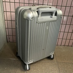 Coleman🔴超軽食スーツケース55.35.25センチの画像