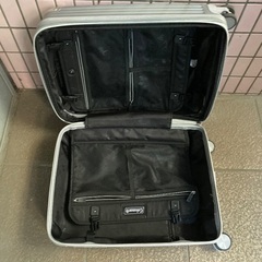 Coleman🔴超軽食スーツケース55.35.25センチの画像
