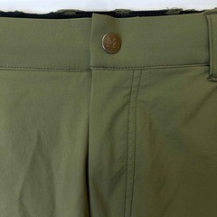 ミレー マウンテン ストレッチ ジップオフパンツ L CASTELROCK MIV02083 メンズ MILLETの画像