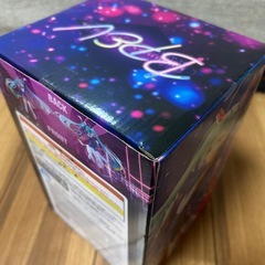 初音ミク✖️ガンダム　フィギュアの画像