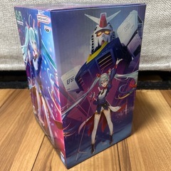 初音ミク✖️ガンダム　フィギュアの画像