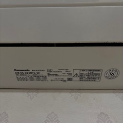 Panasonic製エアコンの画像