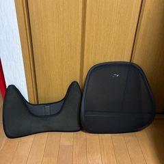 車用 腰サポートクッションの画像