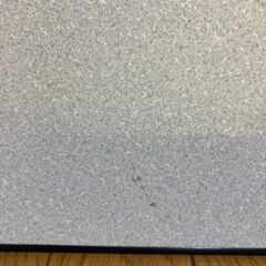 【中古/長期保管品/お引取り限定】■こたつ用天板■ブラック＆ホワイト■リバーシブル仕様■□750mm×D20mm■の画像