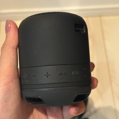 ソニー ワイヤレススピーカーの画像