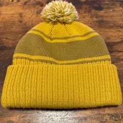 🧢✨【未使用】Palm Beach ニットキャップ/ビーニー✨の画像