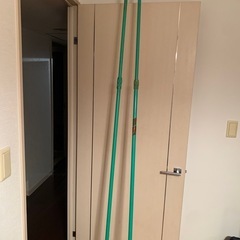 ものすごく古い物干し竿[今日か明日受け取り希望]の画像