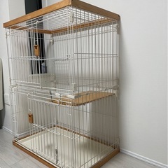 猫用ゲージ【使用期間一年】の画像