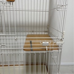 猫用ゲージ【使用期間一年】の画像