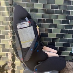 コンビ　チャイルドシート　プリムロングの画像