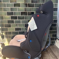 コンビ　チャイルドシート　プリムロングの画像