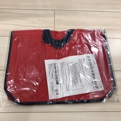 きらりんレッスンバッグの画像