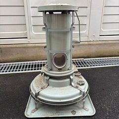 アラジンストーブ
の画像