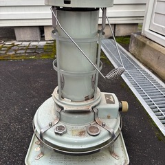 アラジンストーブ
の画像