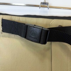 マーモット Trek Comfo トレックコンフォパンツ L ベージュ TSSMP401 メンズ Marmot 撥水 4Way ストレッチ カーゴの画像