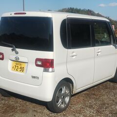 H20年式 ダイハツ タント L L375S 車検2年付き売切り!!の画像