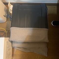 空気清浄機、電子レンジ、座椅子3点セット
の画像