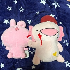 ぬいぐるみの画像