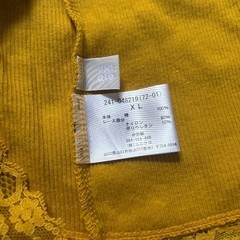 UNIQLO XLサイズの画像