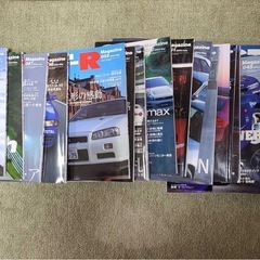 GT-Rマガジン　創刊号〜150号の画像