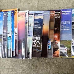 GT-Rマガジン　創刊号〜150号の画像