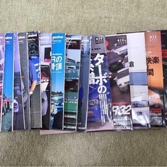 GT-Rマガジン　創刊号〜150号の画像