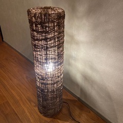 美品　ニトリ ルームライト 間接照明 フロアランプ フロアスタンド スタンドライトの画像