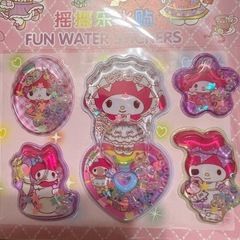 ボンボンドロップシールの画像