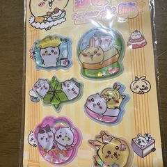 ボンボンドロップシールの画像