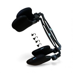 お子様にも！車内座席用ネックピローの画像