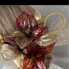 髪飾り　ヘアアクセ　No280の画像