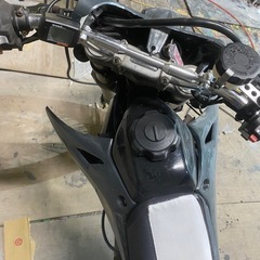 dトラッカー 250 KLX250 モタードの画像