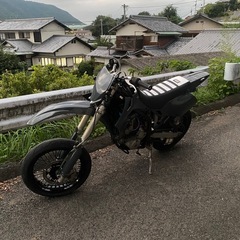 dトラッカー 250 KLX250 モタードの画像