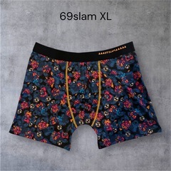 【新品】 69slam ボクサーパンツ ブリーフ サイズ:XL 111