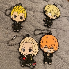 キーホルダー・リベンジャーズの画像