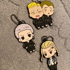 キーホルダー・リベンジャーズの画像