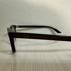 グッチメガネの画像