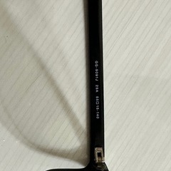 グッチメガネの画像