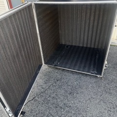 大型
機材ボックスの画像