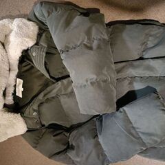 UNITEDARROWS　ダウンコートの画像