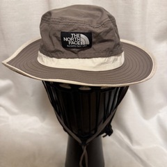 ⛰️☀️【中古・美品】THE NORTH FACE ハット Mサイズの画像