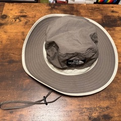 ⛰️☀️【中古・美品】THE NORTH FACE ハット Mサイズの画像