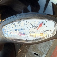 スズキ レッツの画像