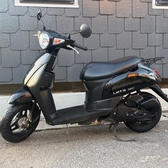 スズキ レッツの画像