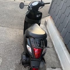 スズキ レッツの画像