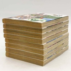 [全巻セット] JA 女子によるアグリカルチャー 1～8巻 鳴見なる 唐花見コウの画像