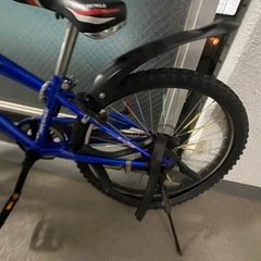 自転車 24インチ マウンテンバイクの画像