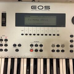 YAMAHA EOS B900の画像