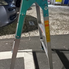 脚立　状態良の画像